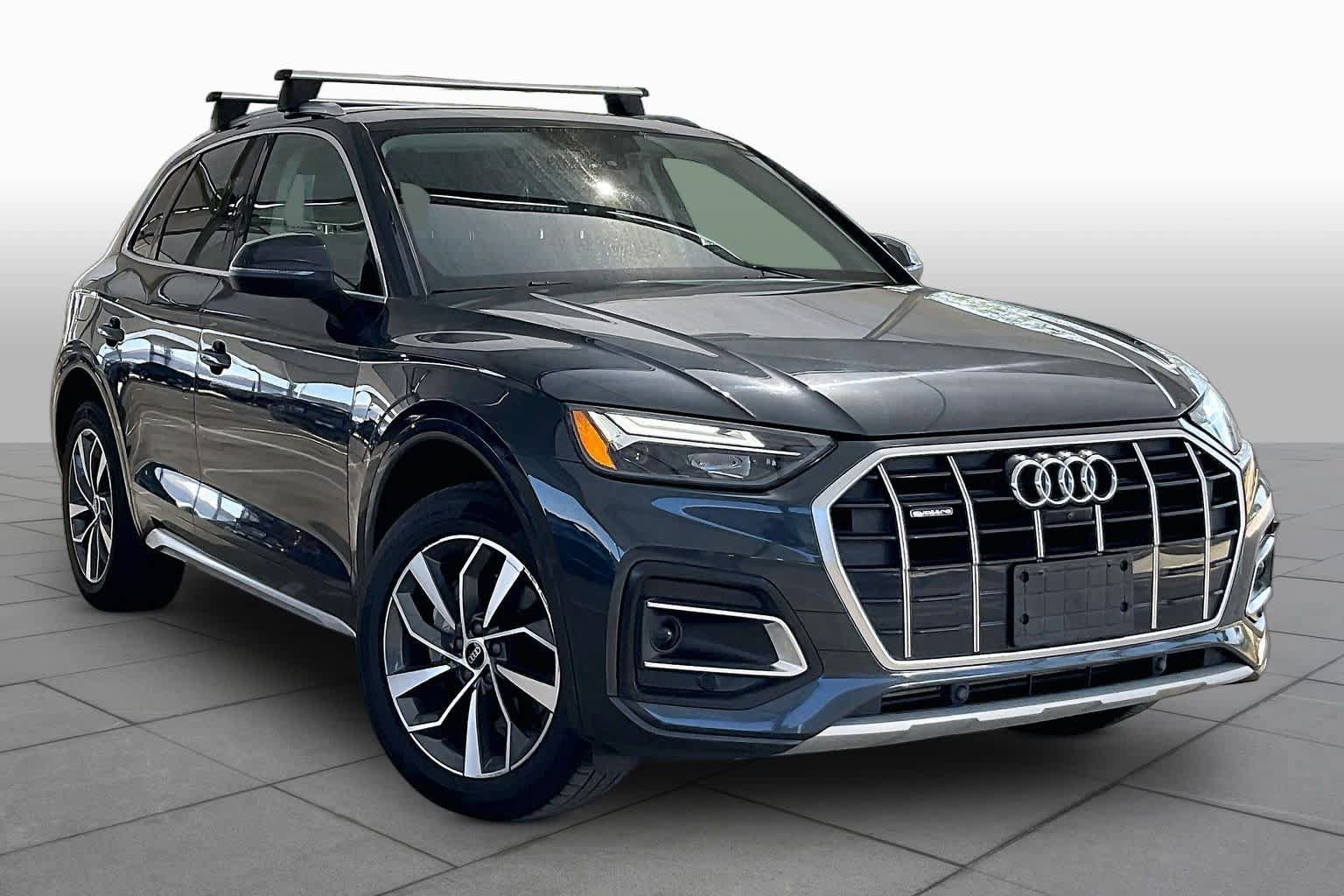 Used 2021 Audi Q5 2.0T Premium Plus AWD/4WD image 3