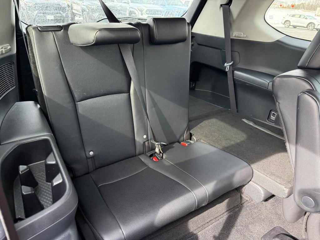 Certified 2025 Toyota Grand Highlander AWD image 11