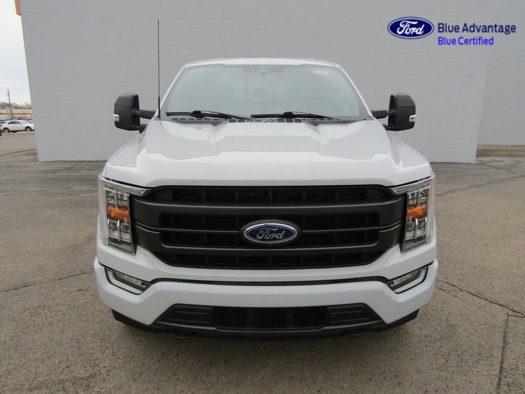 Used 2023 Ford F150 Lariat AWD/4WD image 4