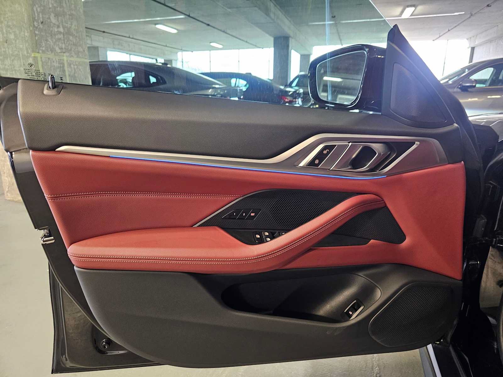 Certified 2023 BMW i4 eDrive35 w/ Premium Package RWD image 23