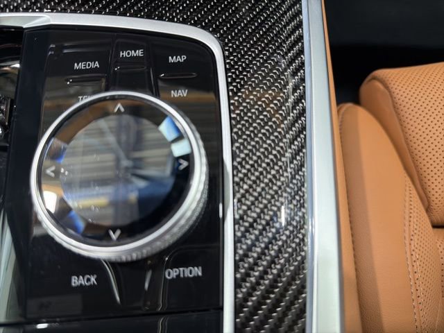 Certified 2024 BMW X5 M60i AWD/4WD image 39