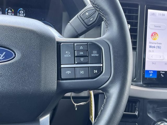 Used 2025 Ford F150 XLT w/ Equipment Group 301A Standard AWD/4WD image 28