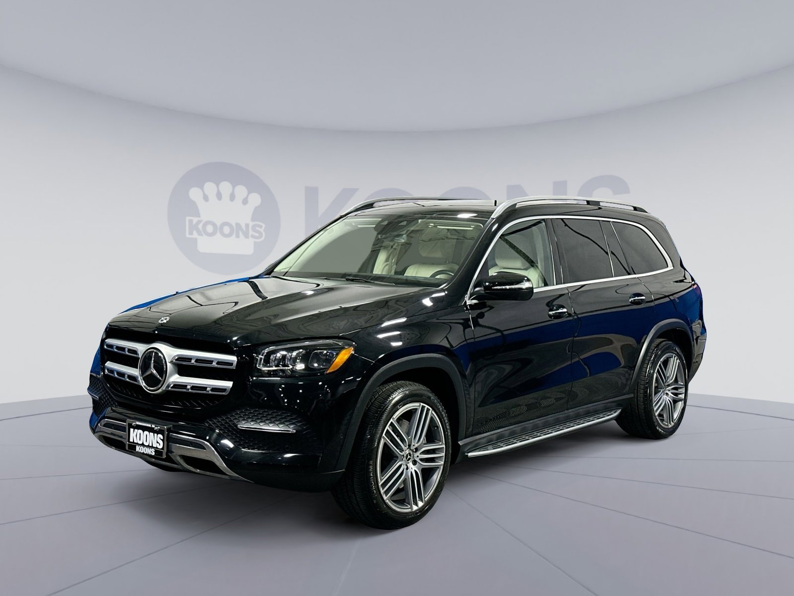 Used 2021 Mercedes-Benz GLS 450 4MATIC