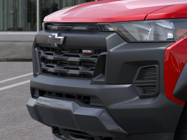 New 2026 Chevrolet Colorado Trail Boss AWD/4WD image 13
