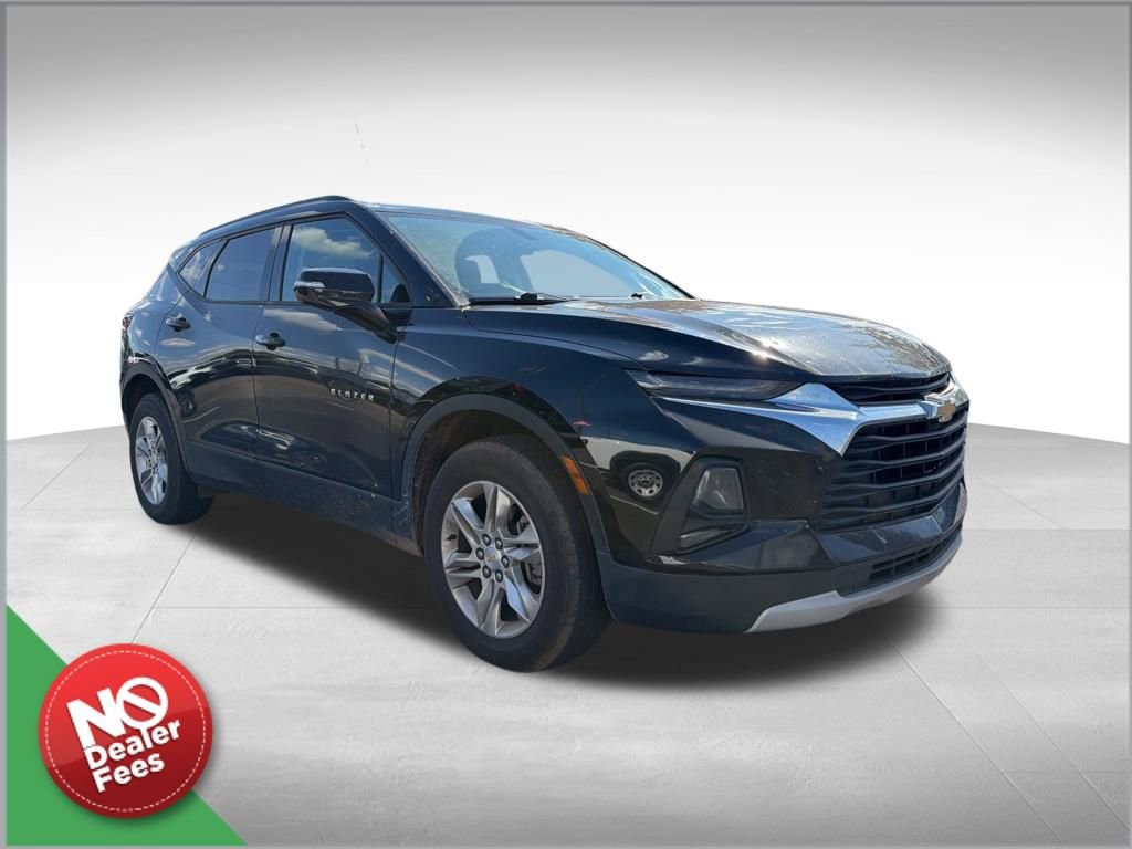 Used 2020 Chevrolet Blazer LT