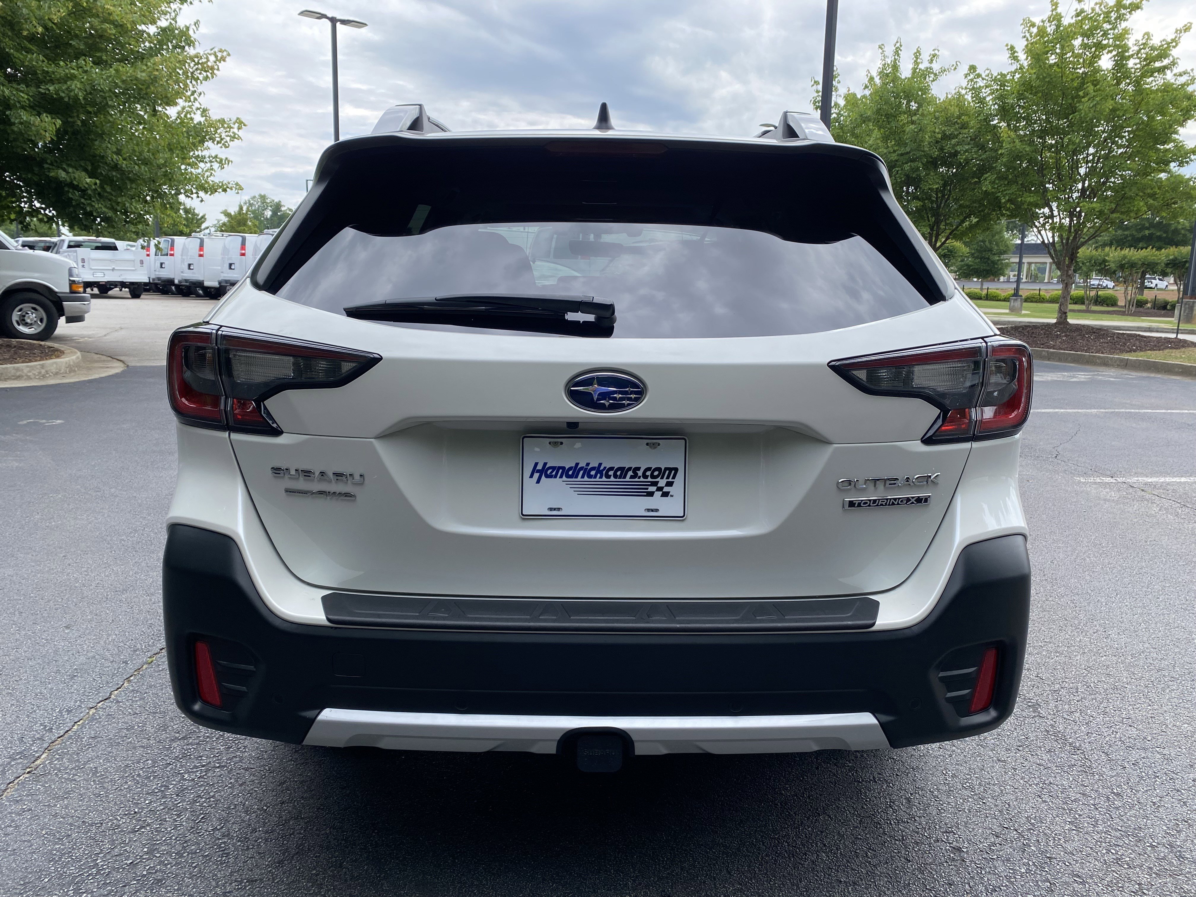 Used 2021 Subaru Outback Touring XT AWD/4WD image 8