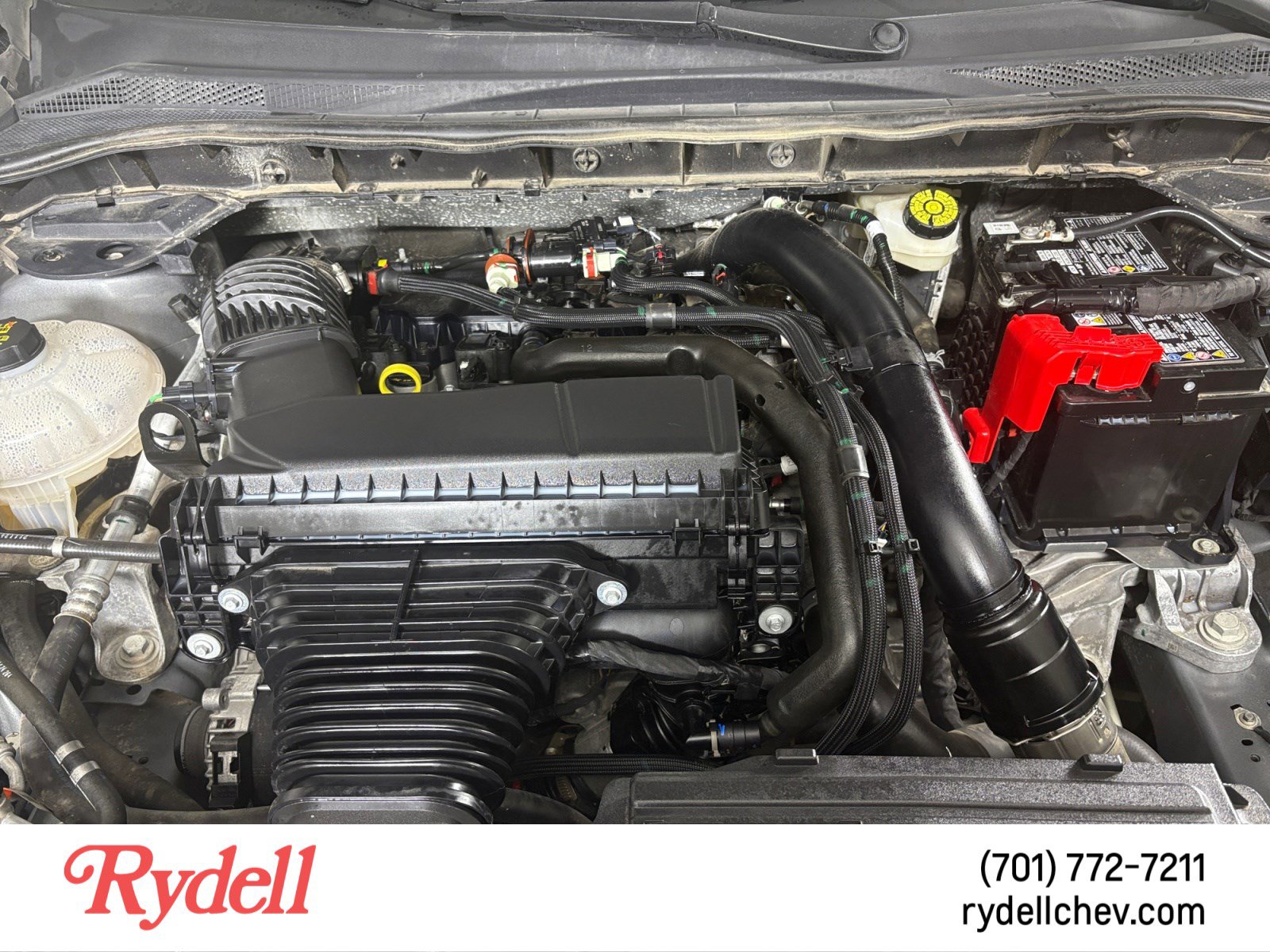 Used 2025 Ford Escape ST-Line Select image 19