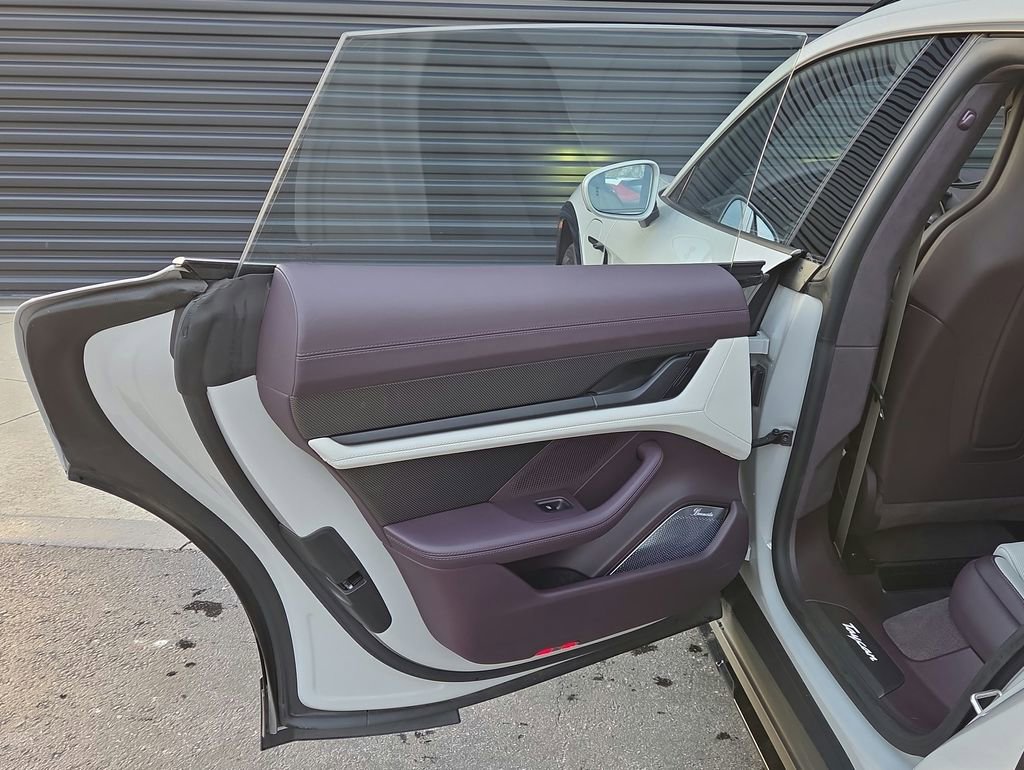 Certified 2025 Porsche Taycan Turbo image 17