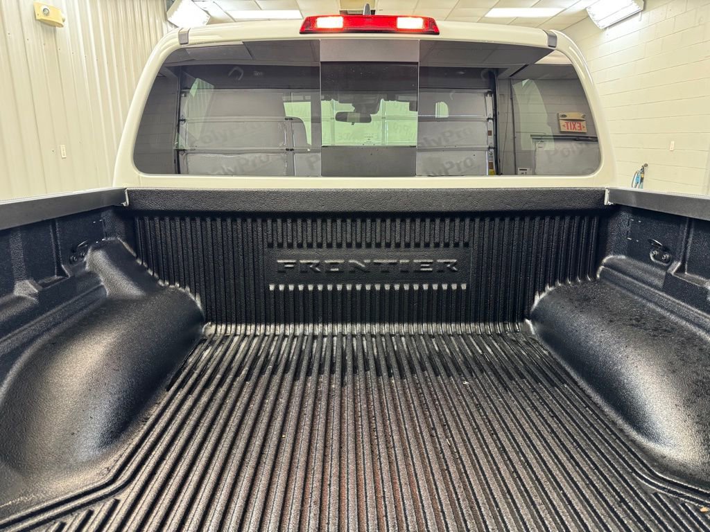 New 2026 Nissan Frontier SV w/ All-Weather Content Package image 23