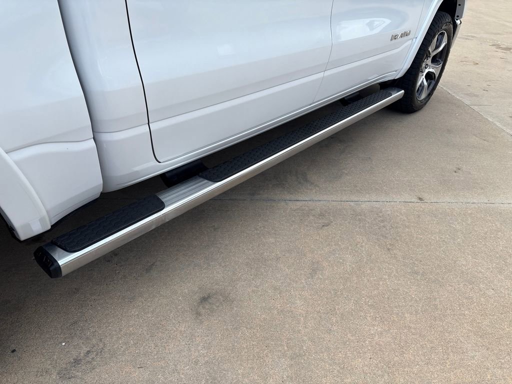 Used 2022 RAM 1500 Laramie image 40