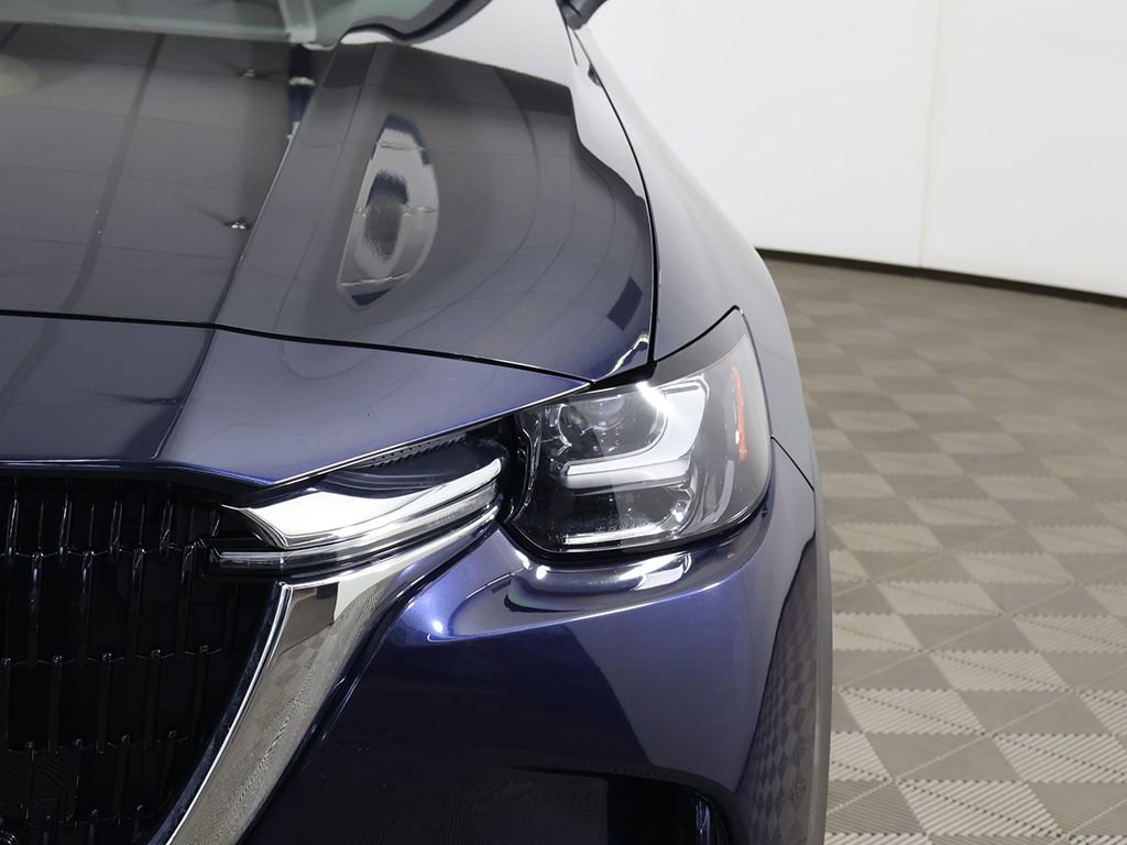 Used 2025 MAZDA CX-90 3.3 Turbo w/ Preferred Package image 14