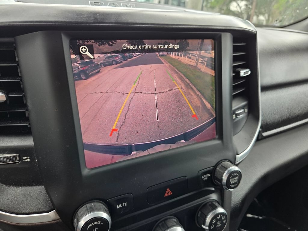 Used 2019 RAM 1500 Big Horn RWD image 33