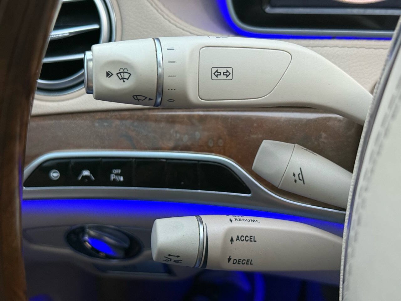 Used 2014 Mercedes-Benz S 550 Sedan image 50