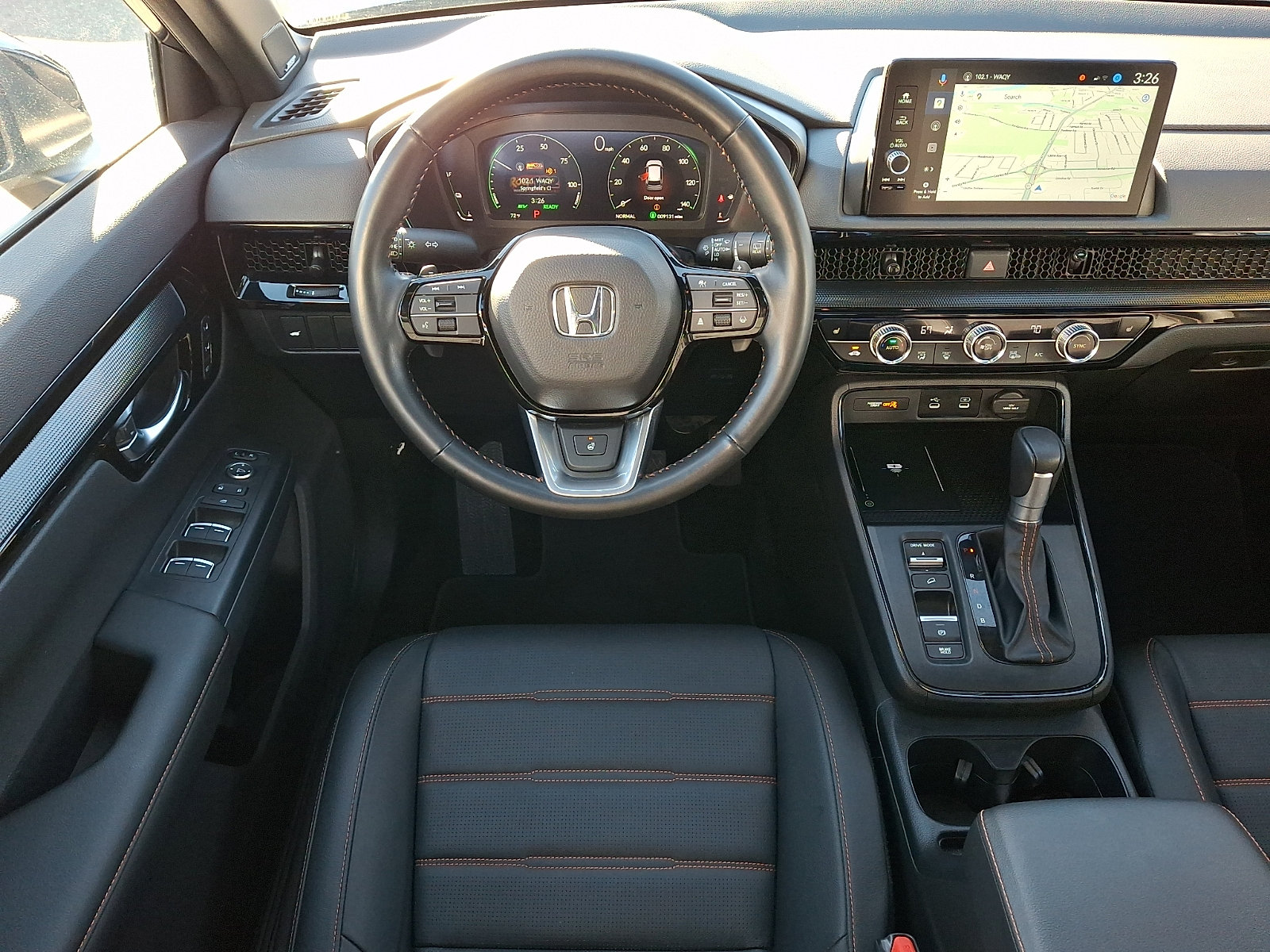 Used 2026 Honda CR-V Sport Touring image 12