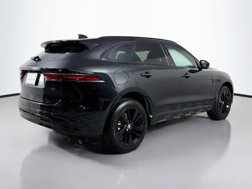 New 2026 Jaguar F-PACE R-Dynamic S AWD/4WD image 5