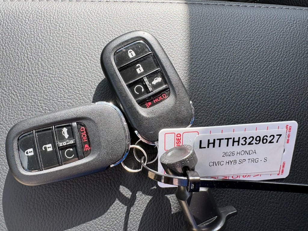 Certified 2026 Honda Civic Sport Touring image 27
