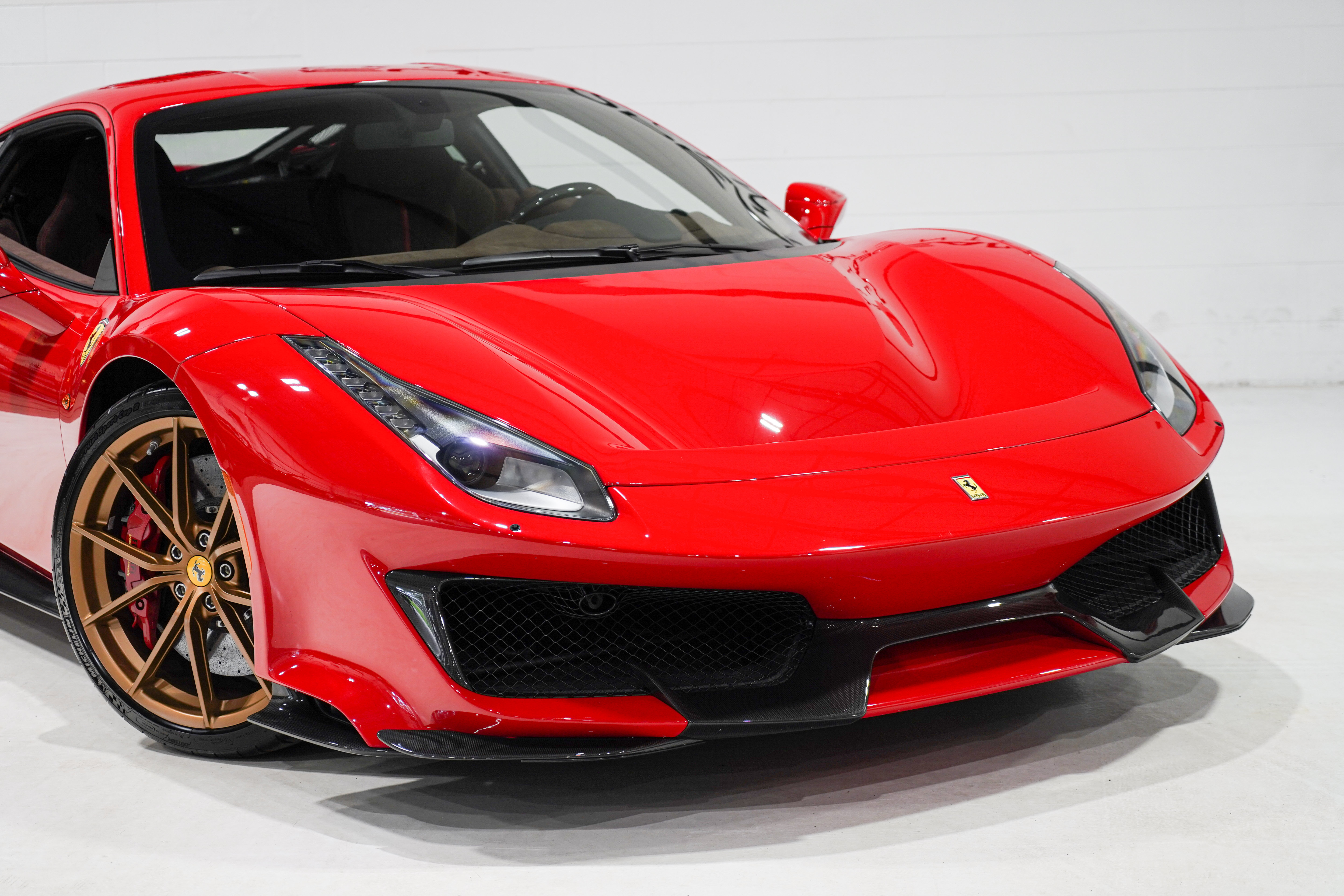 Used 2020 Ferrari 488 Pista Coupe RWD image 25