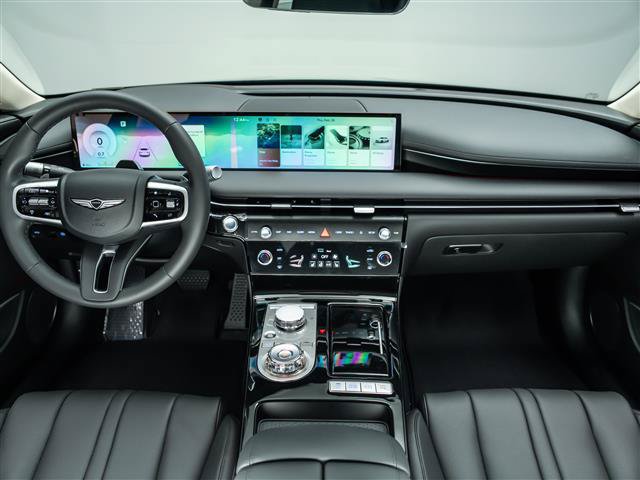 New 2026 Genesis G80 2.5T AWD/4WD image 19