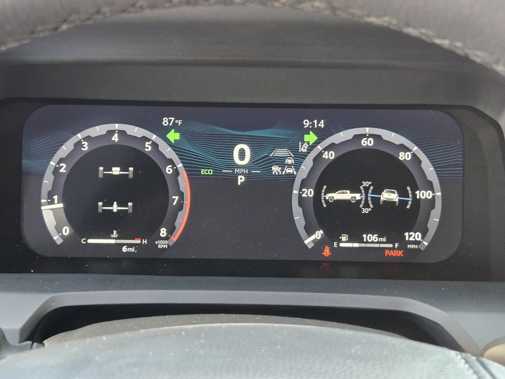 New 2026 Toyota Tacoma TRD Off-Road AWD/4WD image 10