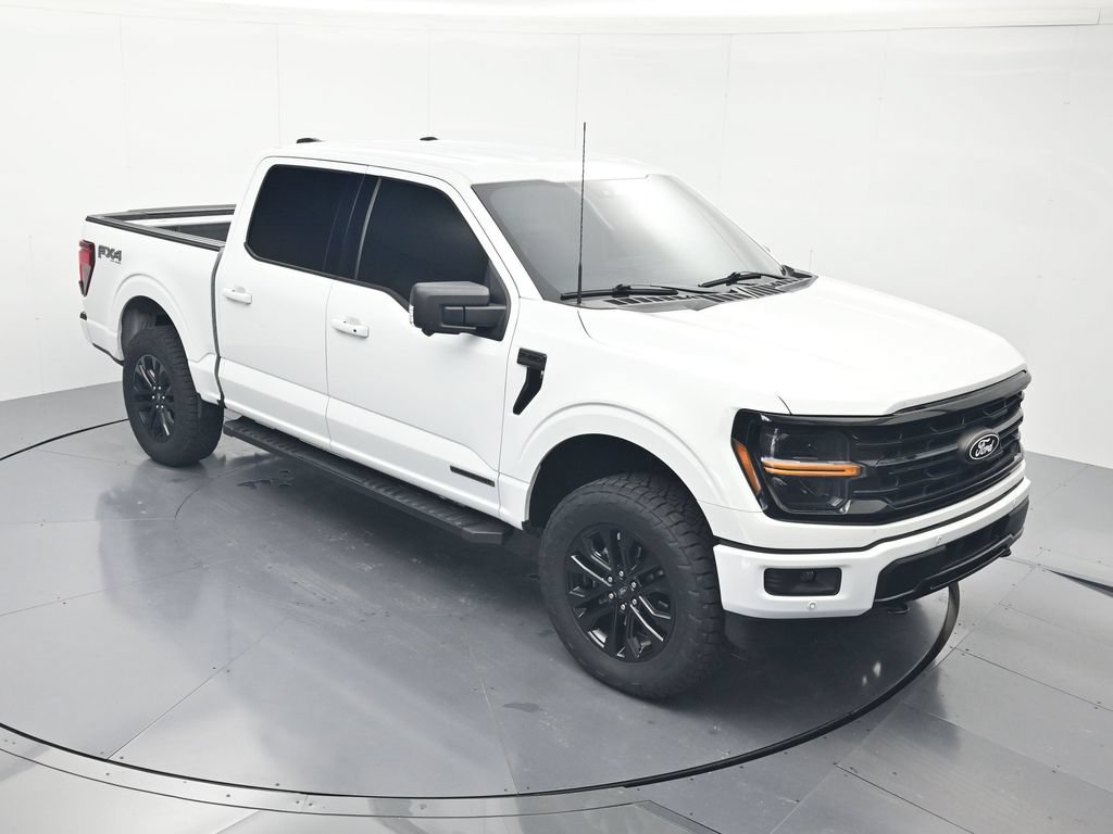 Used 2024 Ford F150 XLT w/ Equipment Group 302A MID AWD/4WD image 30