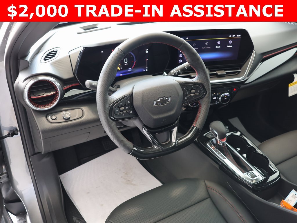 New 2026 Chevrolet Trax RS w/ Sunroof Package image 26