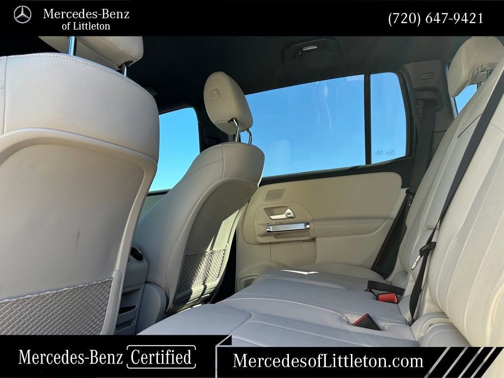 Certified 2025 Mercedes-Benz EQB 250+ 250+ image 20