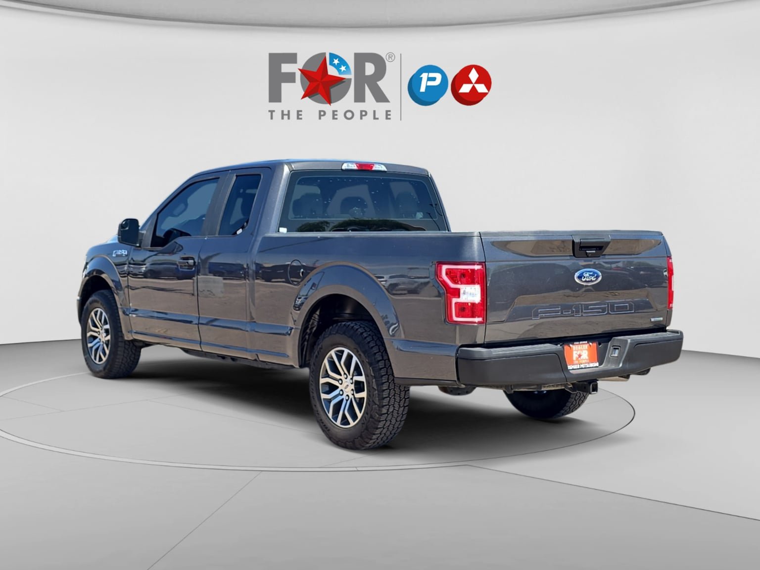 Used 2020 Ford F150 XL w/ Equipment Group 101A Mid RWD image 3