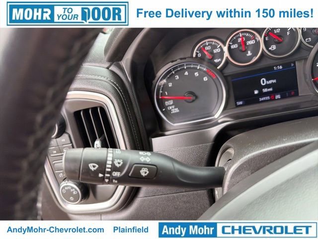 Used 2021 Chevrolet Silverado 1500 LT image 19
