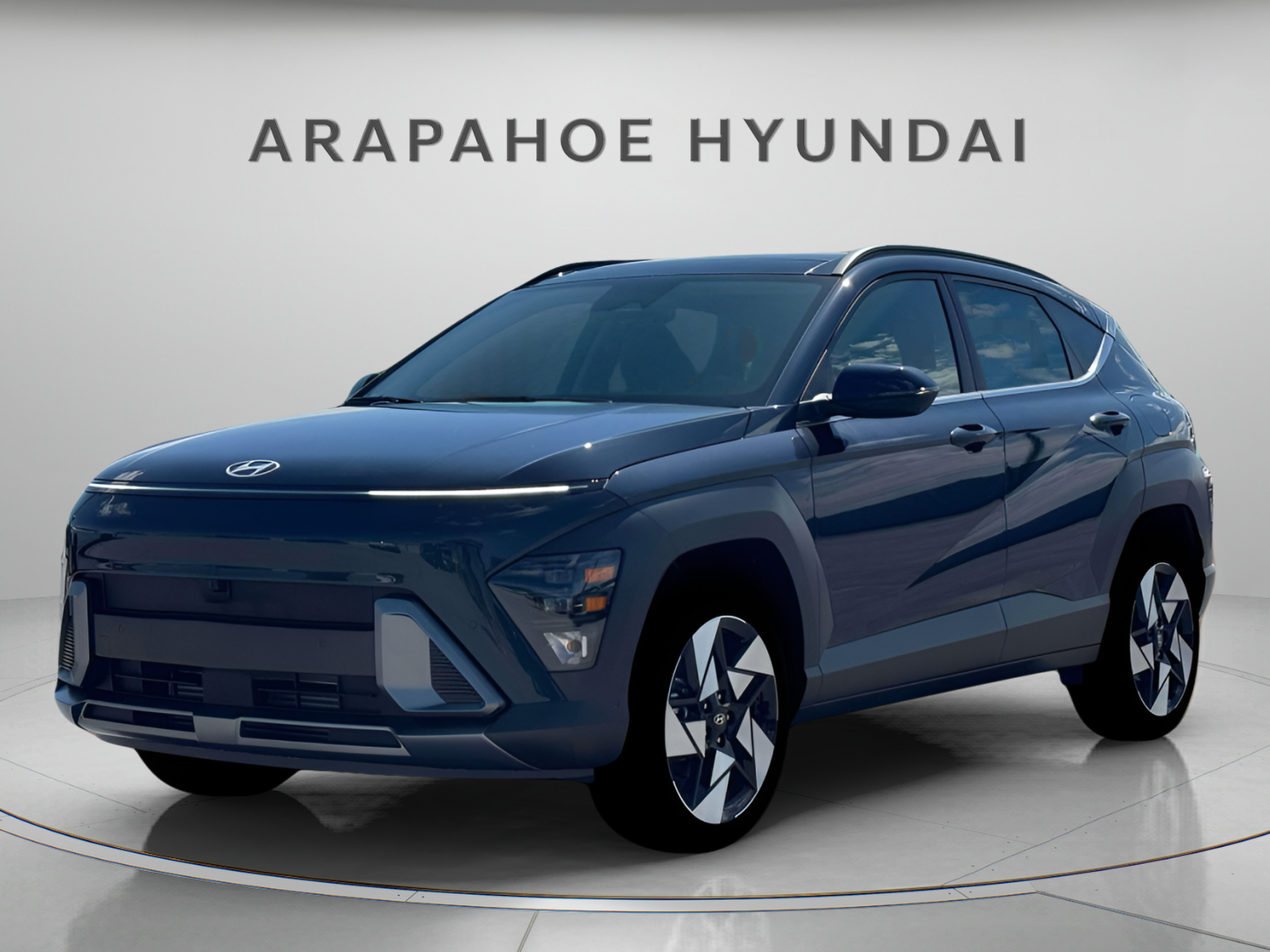 New 2026 Hyundai Kona Limited AWD/4WD image 12