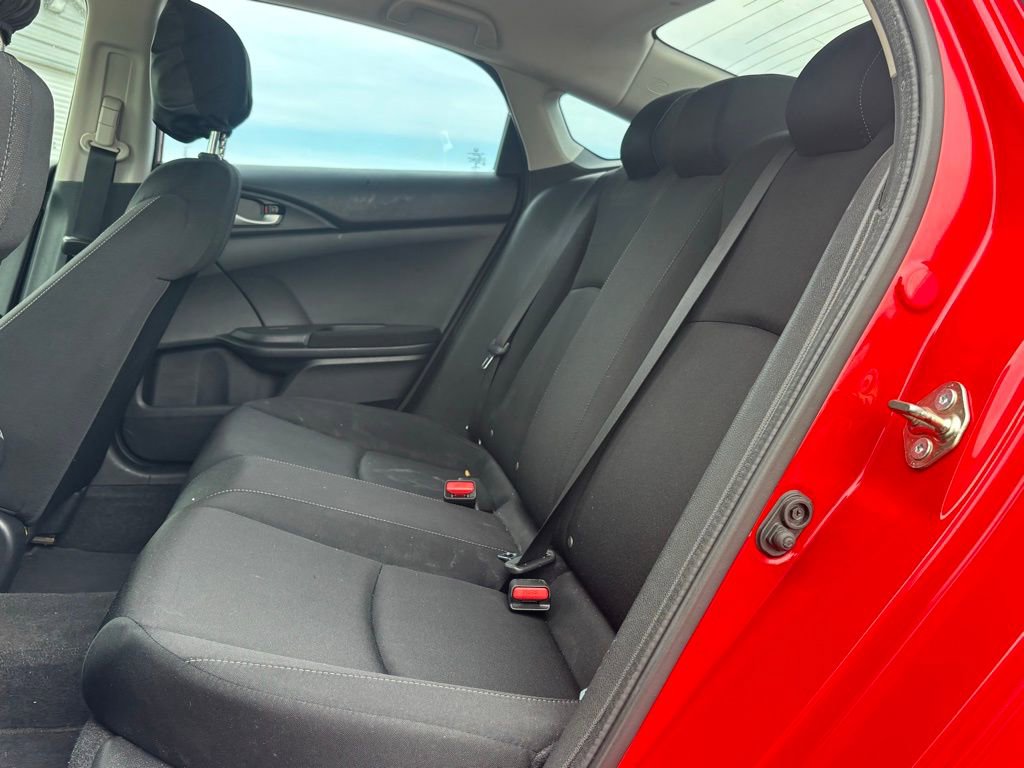 Used 2017 Honda Civic LX image 6