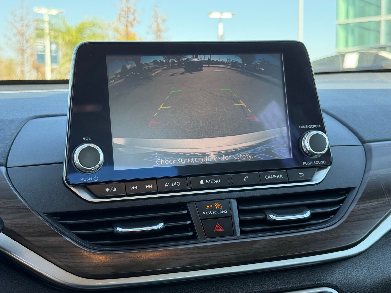 Used 2024 Nissan Altima 2.5 SV image 30