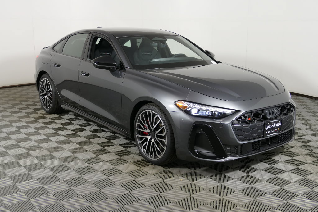 New 2026 Audi S5 Premium Plus