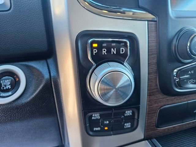 Used 2016 RAM 1500 Laramie w/ Convenience Group image 24