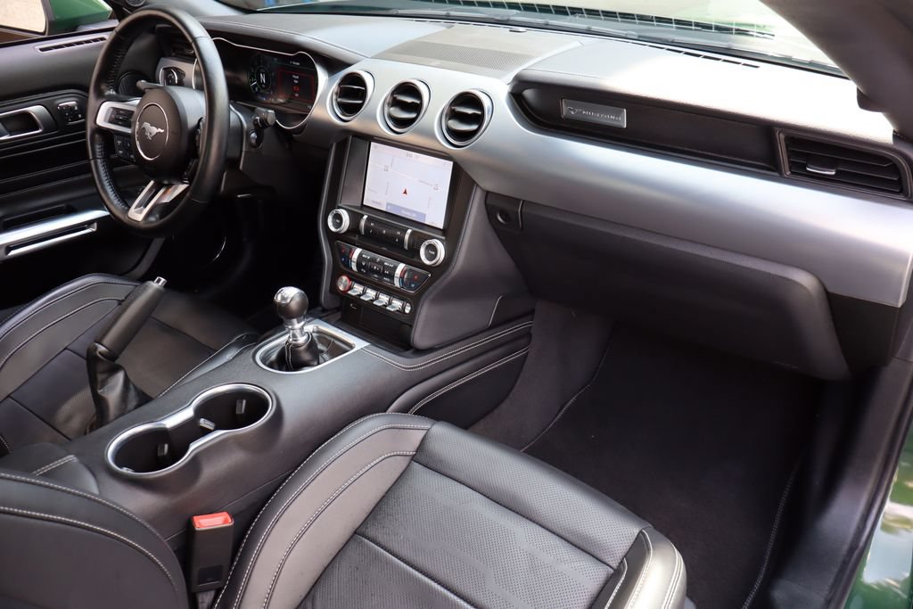 Used 2022 Ford Mustang GT Premium w/ Equipment Group 401A RWD image 30