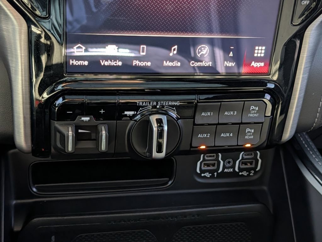 Used 2022 RAM 1500 TRX w/ TRX Level 2 Equipment Group AWD/4WD image 46