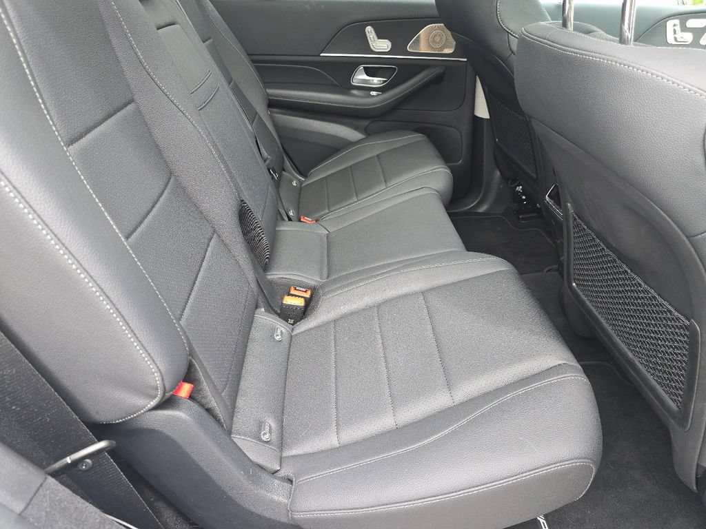 Certified 2026 Mercedes-Benz GLS 450 4MATIC image 21