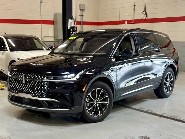 Certified 2024 Lincoln Nautilus Premier
