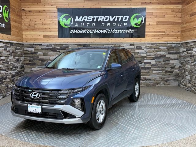 Used 2026 Hyundai Tucson SE AWD/4WD image 4