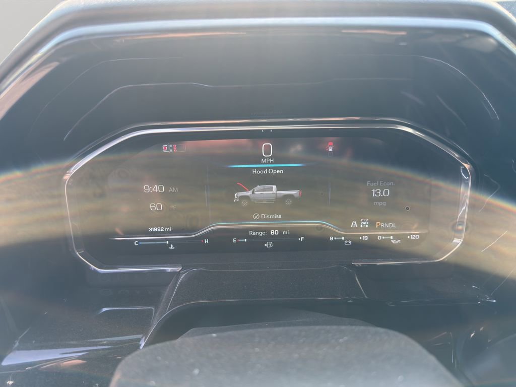 Used 2024 Chevrolet Silverado 3500 High Country w/ High Country Premium Package image 21