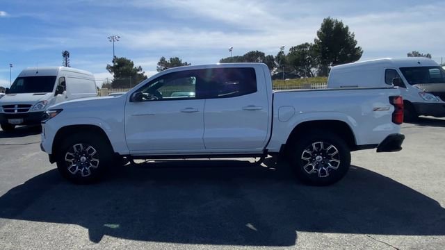 Certified 2025 Chevrolet Colorado Z71 w/ Z71 Convenience Package 2 AWD/4WD image 5