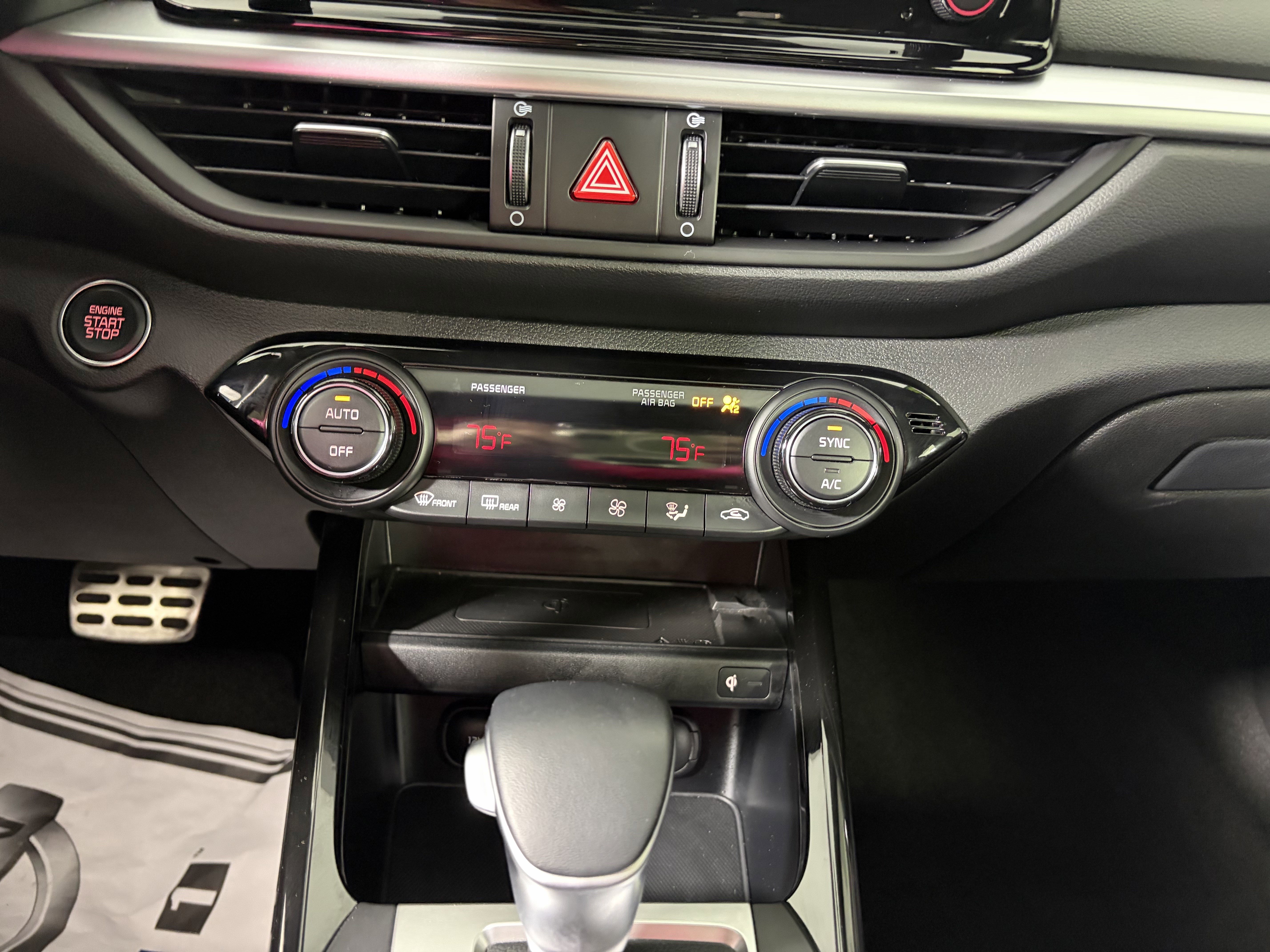 Certified 2024 Kia Forte GT-Line w/ GT-Line Premium Package image 29