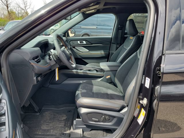 New 2026 Ford Explorer Tremor w/ Tremor Ultimate Package AWD/4WD image 16