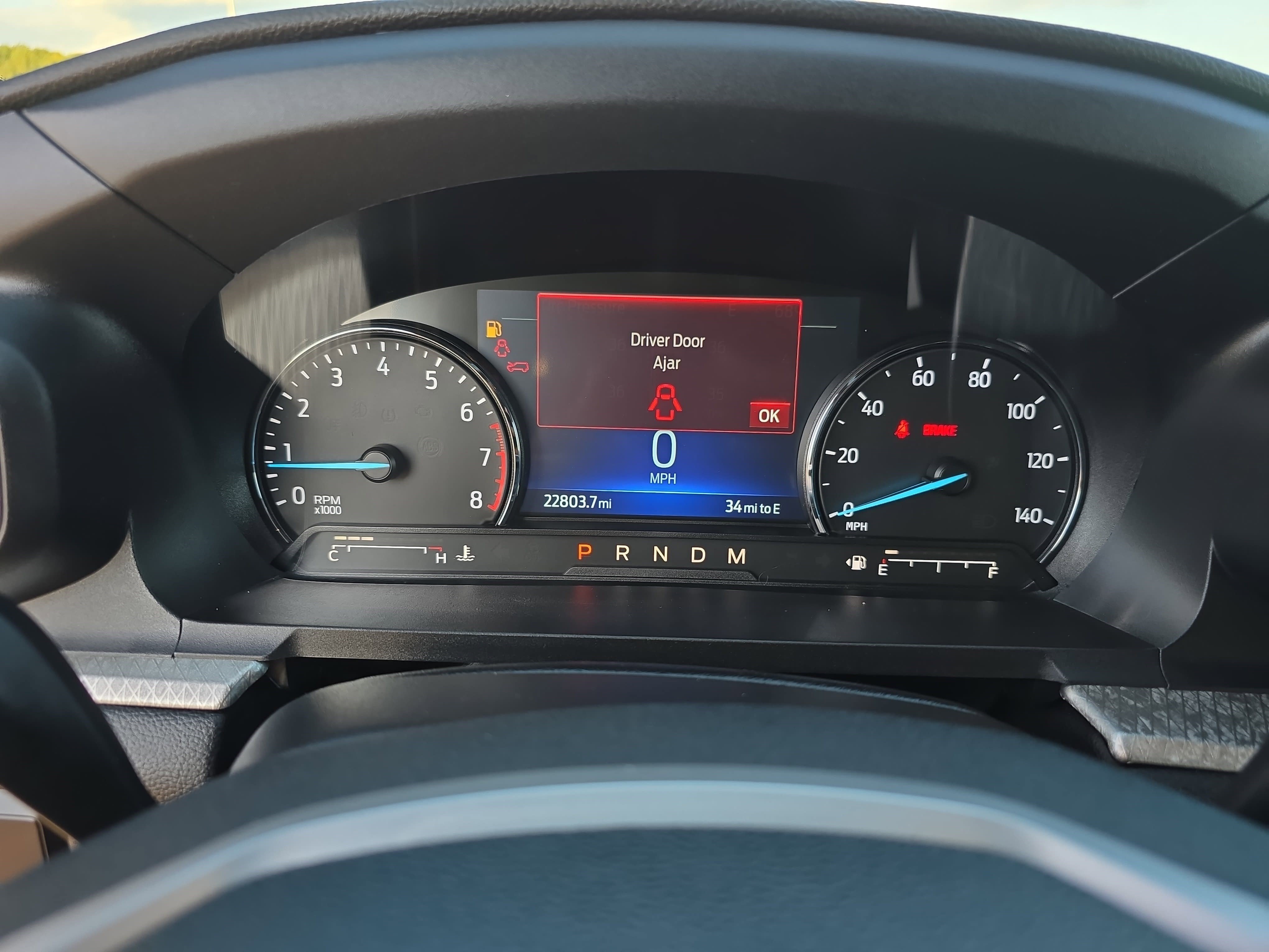 Used 2023 Ford Explorer Timberline image 18