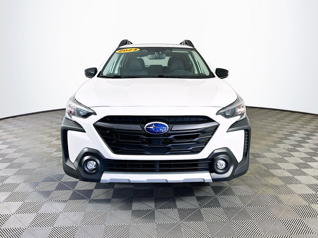 Used 2024 Subaru Outback Limited AWD/4WD image 4