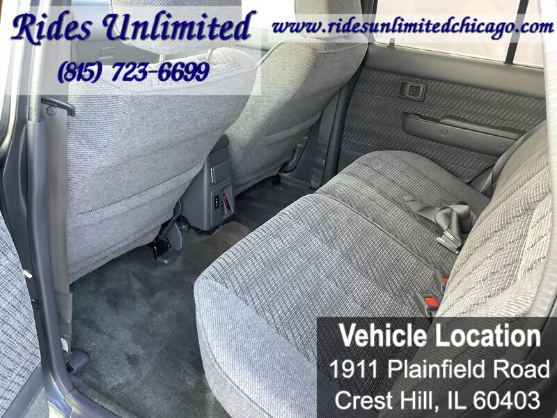 Used 1992 Toyota 4Runner SR5 AWD/4WD image 29