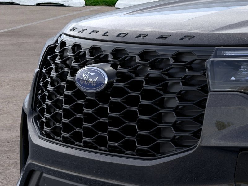 New 2026 Ford Explorer ST-Line w/ ST-Line Street Pack AWD/4WD image 40