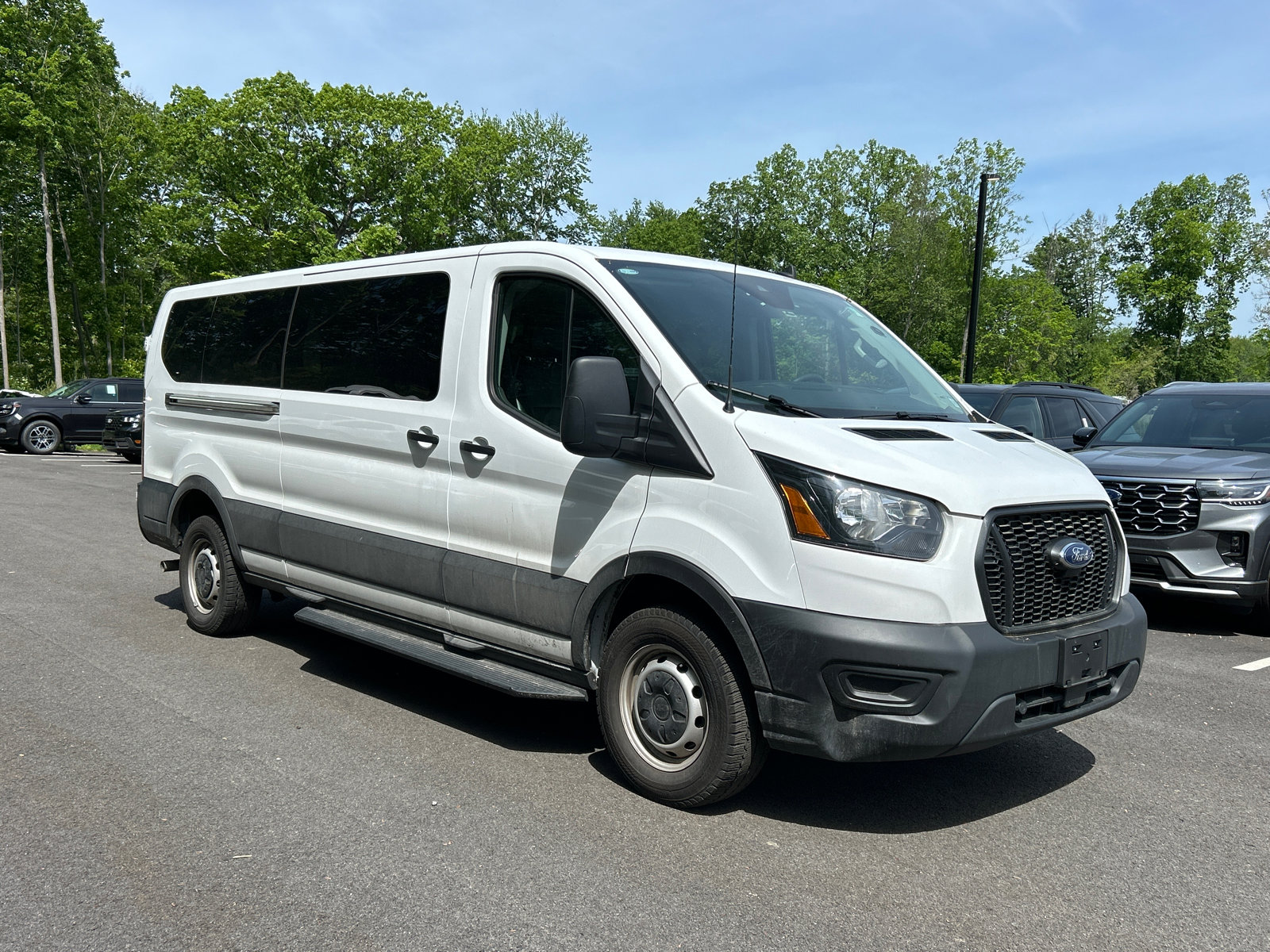 Used 2024 Ford Transit 350 XL RWD image 1