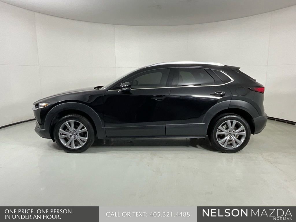 Certified 2022 MAZDA CX-30 AWD 2.5 S w/ Premium Package image 5
