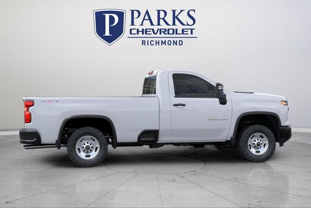 New 2024 Chevrolet Silverado 2500 W/T w/ WT Convenience Package AWD/4WD image 5