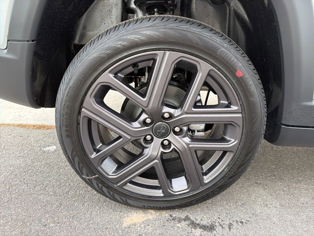 New 2026 Jeep Compass Limited image 47